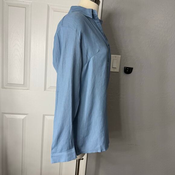 Princess Polly The Chloe Set Slate, Blue, 0 - Picture 6 of 7